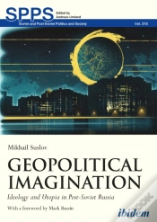 Capa do artigo Geopolitical Imagination