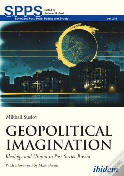Capa do artigo Geopolitical Imagination