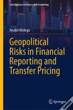 Capa do artigo Geopolitical Risks In Financial Reporting And Transfer Pricing