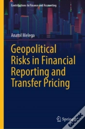 Capa do artigo Geopolitical Risks In Financial Reporting And Transfer Pricing