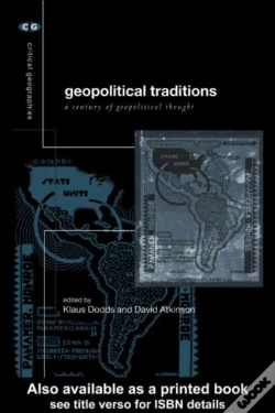 Capa do artigo Geopolitical Traditions
