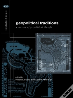 Capa do artigo Geopolitical Traditions