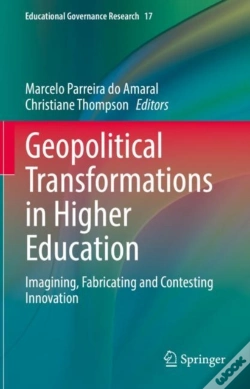 Capa do artigo Geopolitical Transformations In Higher Education