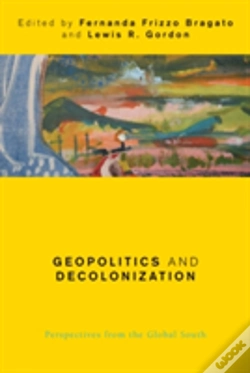Capa do artigo Geopolitics And Decolonization