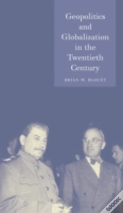 Capa do artigo Geopolitics And Globalization In The Twentieth Century