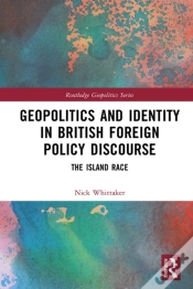 Capa do artigo Geopolitics And Identity In British Foreign Policy Discourse