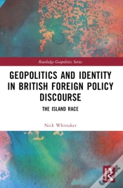 Capa do artigo Geopolitics And Identity In British Foreign Policy Discourse