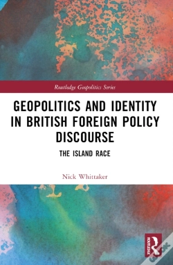 Capa do artigo Geopolitics And Identity In British Foreign Policy Discourse