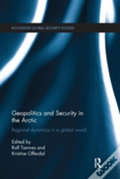 Capa do artigo Geopolitics And Security In The Arctic