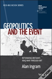 Capa do artigo Geopolitics And The Event