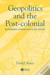 Capa do artigo Geopolitics And The Post-Colonial