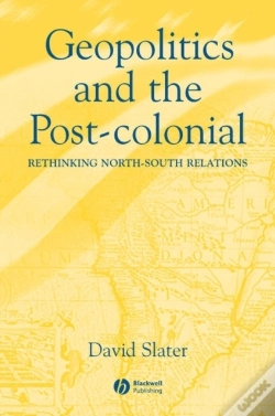 Capa do artigo Geopolitics And The Post-Colonial