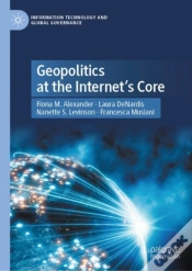 Capa do artigo Geopolitics At The Internetâ€™S Core