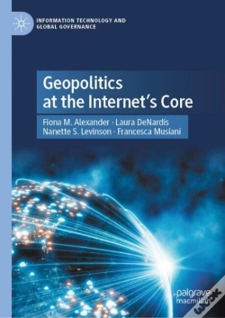 Capa do artigo Geopolitics At The Internetâ€™S Core