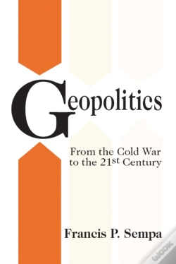Capa do artigo Geopolitics