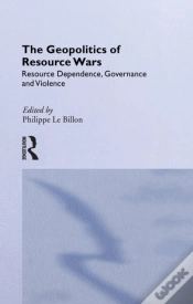 Capa do artigo Geopolitics Of Resource Wars