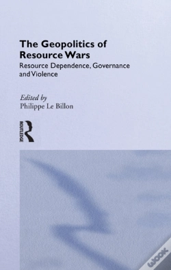Capa do artigo Geopolitics Of Resource Wars
