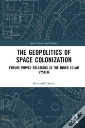 Capa do artigo Geopolitics Of Space Colonization