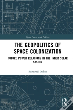 Capa do artigo Geopolitics Of Space Colonization
