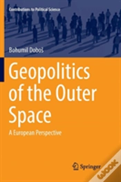Capa do artigo Geopolitics Of The Outer Space