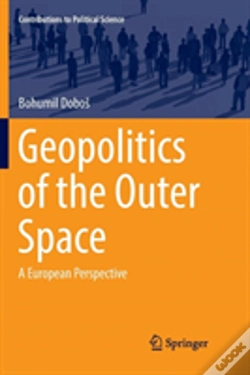 Capa do artigo Geopolitics Of The Outer Space