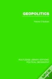Capa do artigo Geopolitics