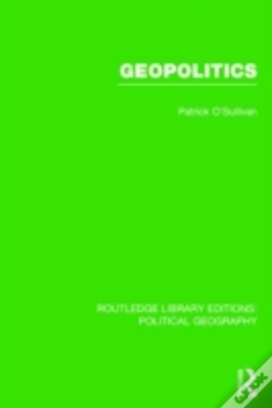 Capa do artigo Geopolitics