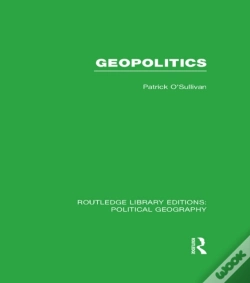 Capa do artigo Geopolitics