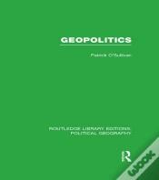Capa do artigo Geopolitics