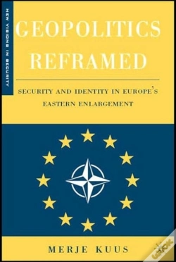 Capa do artigo Geopolitics Reframed