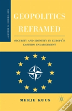 Capa do artigo Geopolitics Reframed