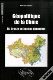 Capa do artigo Géopolitique De La Chine