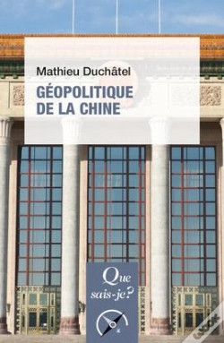 Capa do artigo Géopolitique De La Chine
