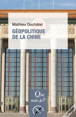 Capa do artigo Géopolitique De La Chine