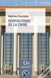 Capa do artigo Géopolitique De La Chine