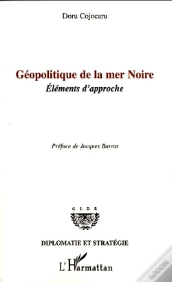 Capa do artigo Géopolitique De La Mer Noire ; Éléments D'Approche
