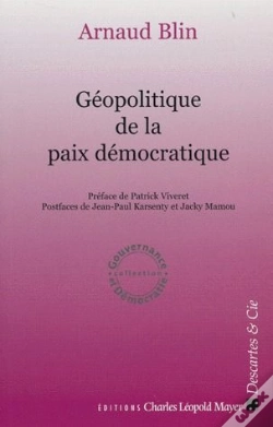 Capa do artigo Géopolitique De La Paix Démocratique