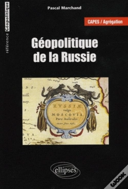 Capa do artigo Géopolitique De La Russie