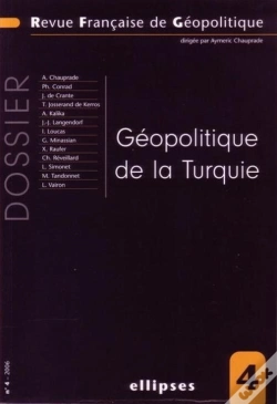 Capa do artigo Géopolitique De La Turquie