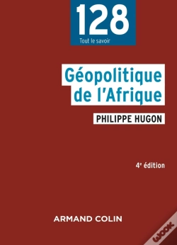 Capa do artigo Géopolitique De L'Afrique (4e Édition)