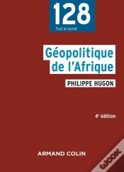 Capa do artigo Géopolitique De L