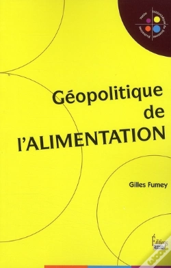 Capa do artigo Géopolitique De L'Alimentation