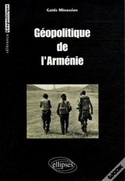 Capa do artigo Géopolitique De L'Arménie