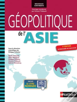 Capa do artigo Géopolitique De L'Asie (4e Édition)