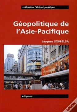 Capa do artigo Géopolitique De L'Asie-Pacifique