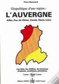 Capa do artigo Geopolitique De L'Auvergne