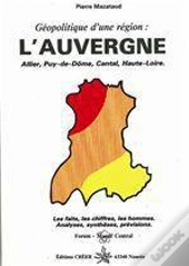 Geopolitique De L'Auvergne