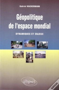 Capa do artigo Géopolitique De L'Espace Mondial - Dynamiques Et Enjeux