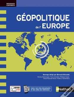 Capa do artigo Géopolitique De L'Europe