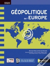 Capa do artigo Géopolitique De L